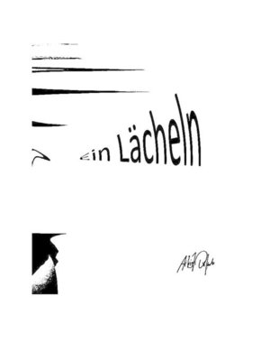 cover image of Ein Lächeln
